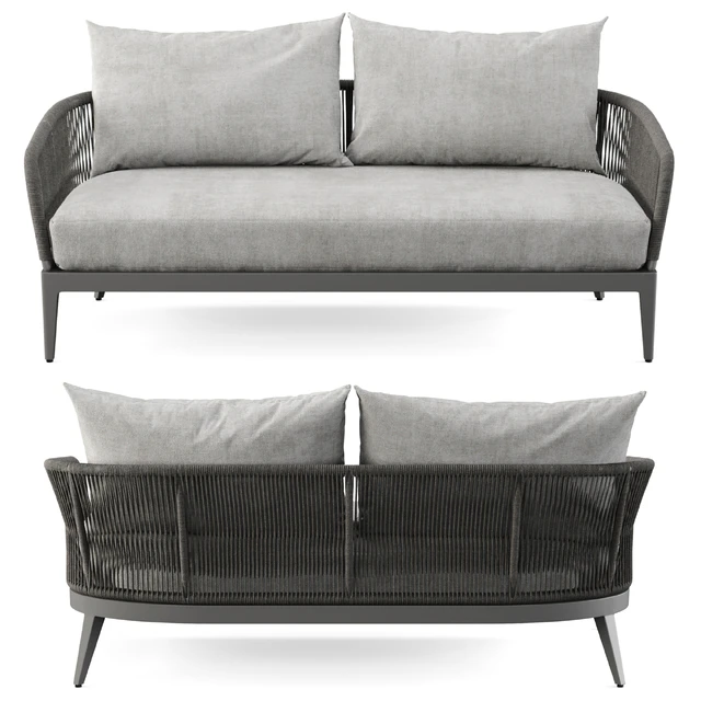 Hamilton 2 seater sofa — Descargar