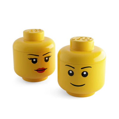 large storage head by lego — download
