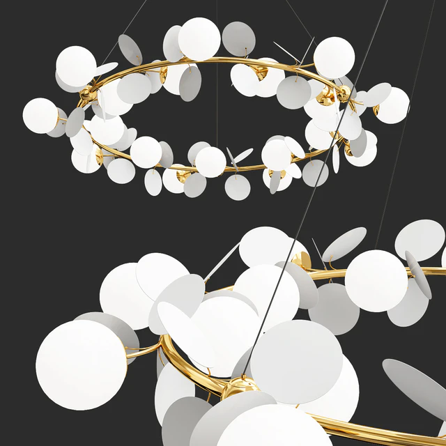 MATISSE R SELF Chandelier — Скачать
