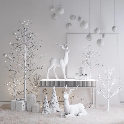 Christmas Decor Set 002 — Ver 5