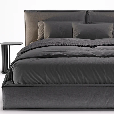 Novamobili Brick Bed Designed By Edoardo Gherardi — Вид 4