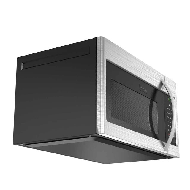 Frigidaire 1.6 Cu. Ft. Over-The-Range Microwave — Скачать