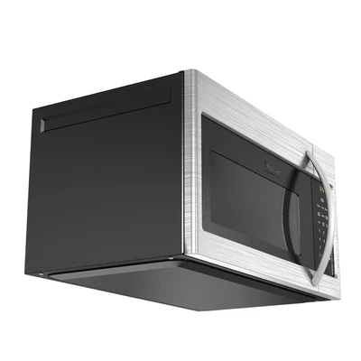 Frigidaire 1.6 Cu. Ft. Over-The-Range Microwave — Вид 4