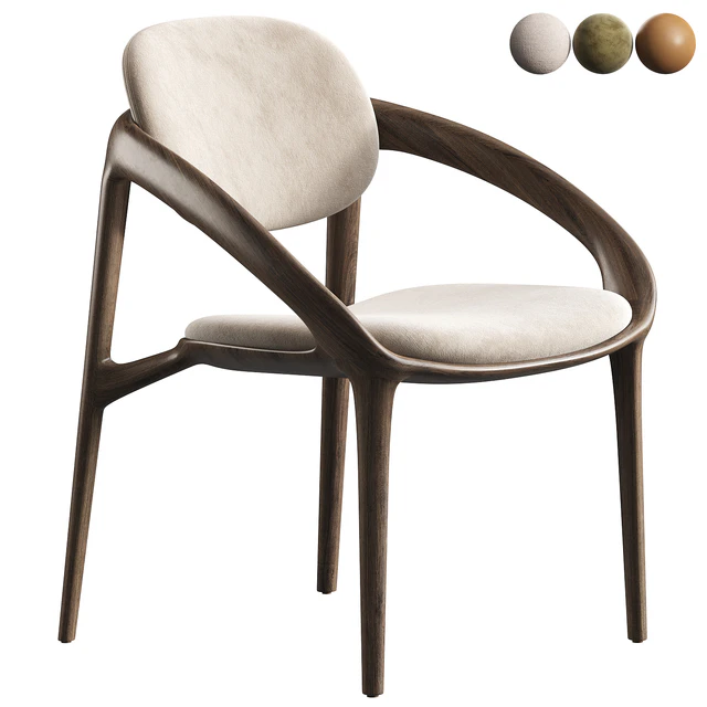 Molly Dining Chair — Descargar