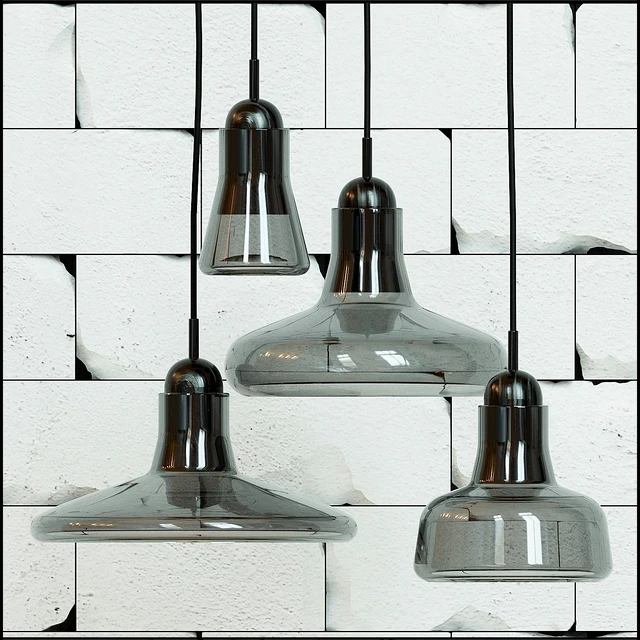 Hanging lamp SHADOW BY BROKIS (collection) — Descargar