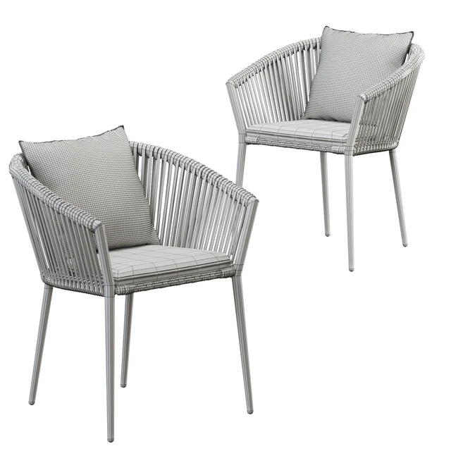 Muse dining chair — Descargar