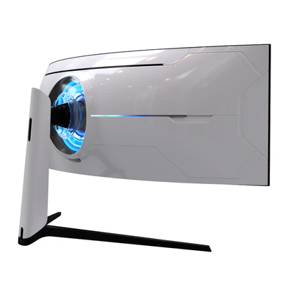samsung odyssey G9 curved gaming display monitor wide screen — Ver 5