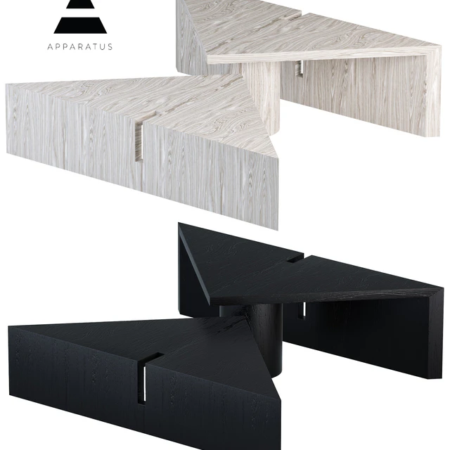 Portal coffee table — Descargar