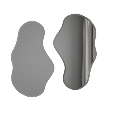 4 compositions of Pond Mirrors — Ver 6