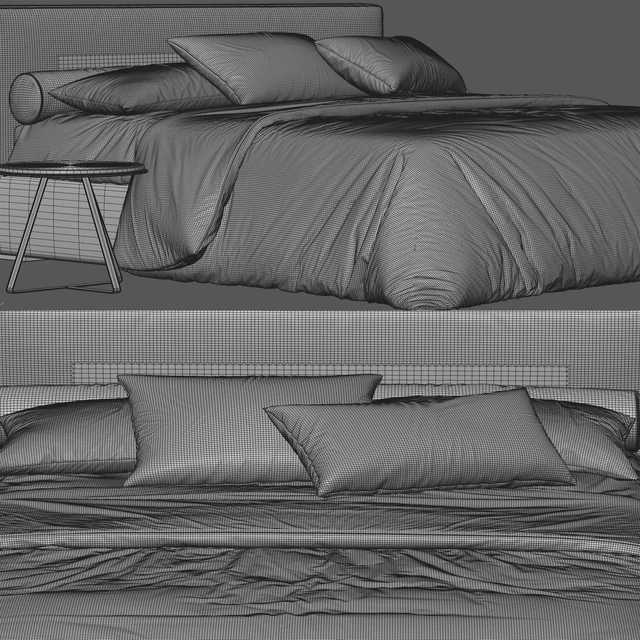 Lema Camille Bed — Descargar