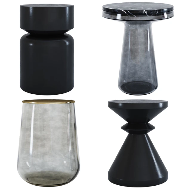 La Redoute coffee side table set 2 — Descargar