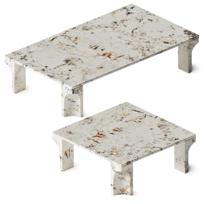 Gubi Doric Coffee Table — Вид 5
