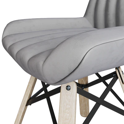 Обеденный стол Irune La Forma и стул Casimiro TM Sheffilton — Вид 5