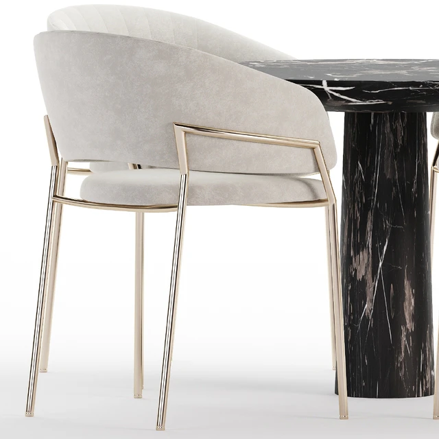 Dining Set 03 — Скачать