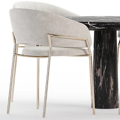 Dining Set 03 — Вид 3