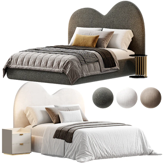 Zenndesign Bed — Descargar