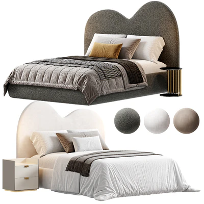 Zenndesign Bed — Ver 6