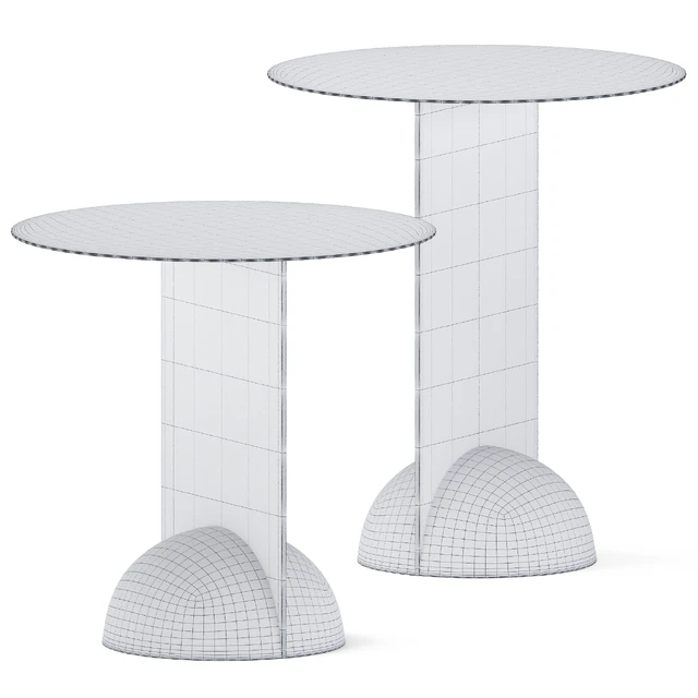 Coffee Table Combination by Bonaldo — Скачать