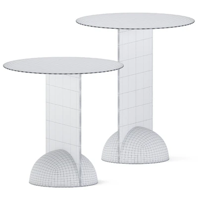 Coffee Table Combination by Bonaldo — Вид 3
