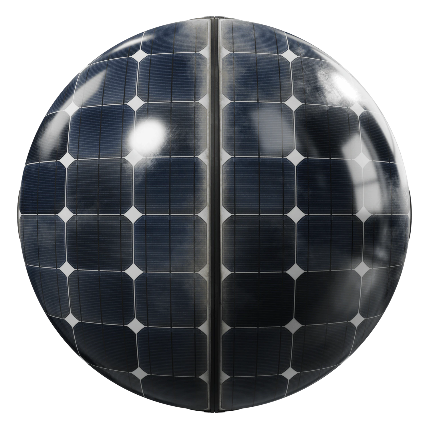 monocrystalline type b framed dirty 001 — Descargar