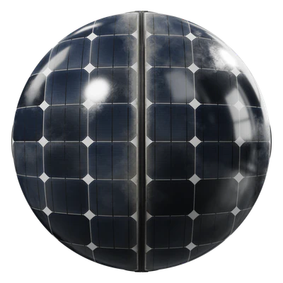 monocrystalline type b framed dirty 001 — Descargar