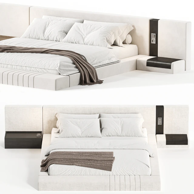 Double bed 13 — Descargar