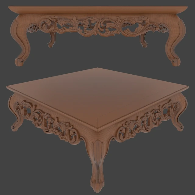 Coffee table Christopher Guy — Descargar