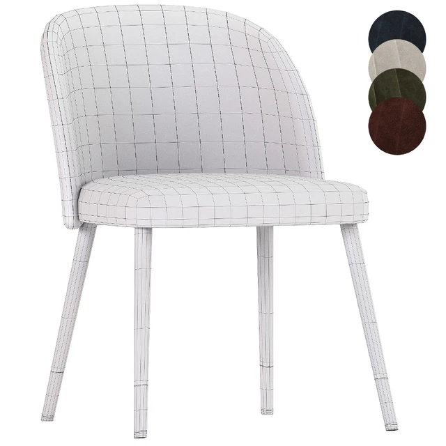 Стул Woodville | Woodville chair — Скачать
