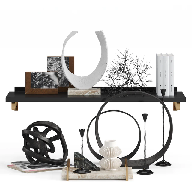 CB2 Decorative Set Vol.1 — Descargar