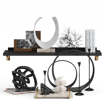 CB2 Decorative Set Vol.1 — Ver 1