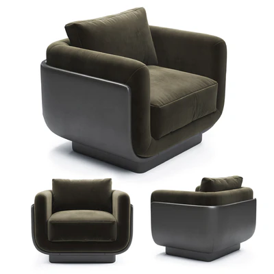 Ebisu Armchair — Вид 5