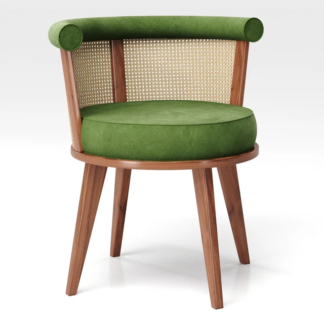 Armchair By Wood Tailors Club — Скачать