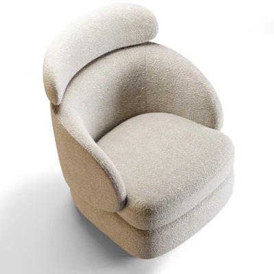 SOBI Armchair — View 5