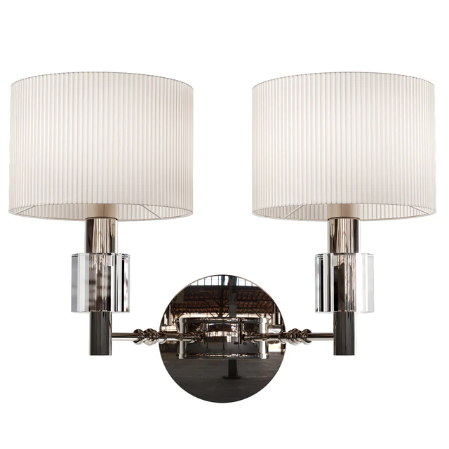 iLamp Alexa W2404-2 Nickel — Descargar