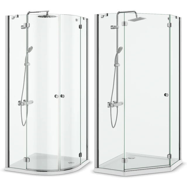 Shower enclosures Radaway | Torrenta — Descargar