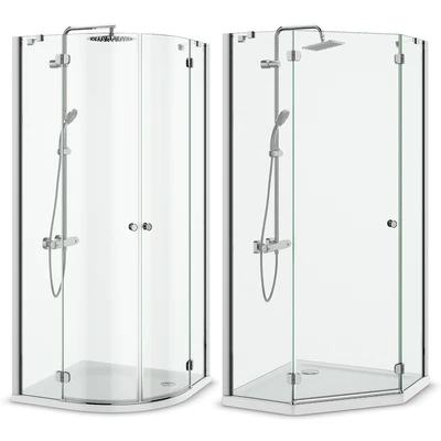 Shower enclosures Radaway | Torrenta — Ver 7