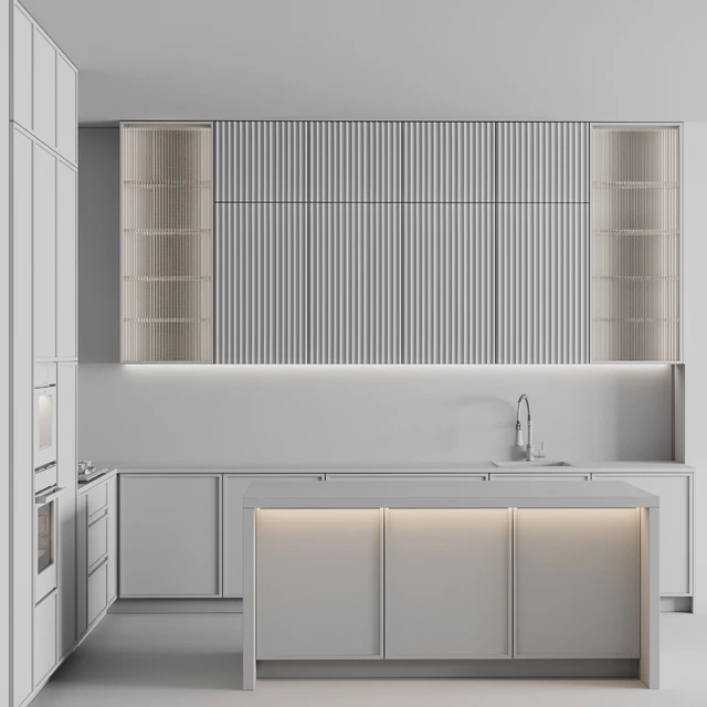 kitchen modern122 — Скачать