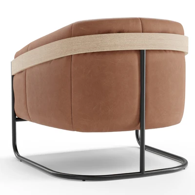 Dansby Lounge Chair — Ver 6