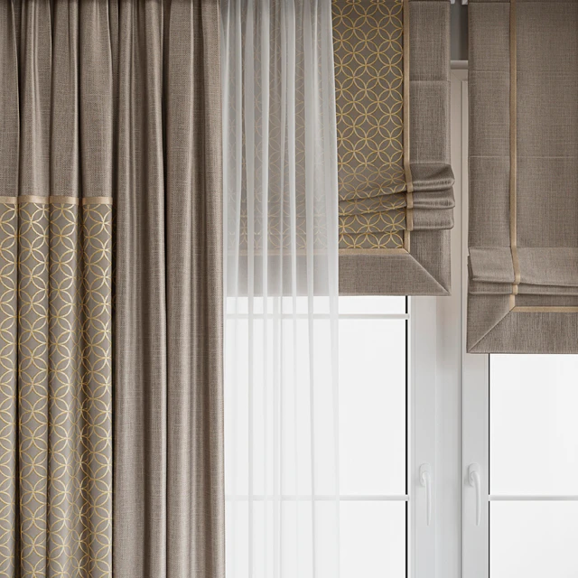 Set of curtains 106 — Descargar