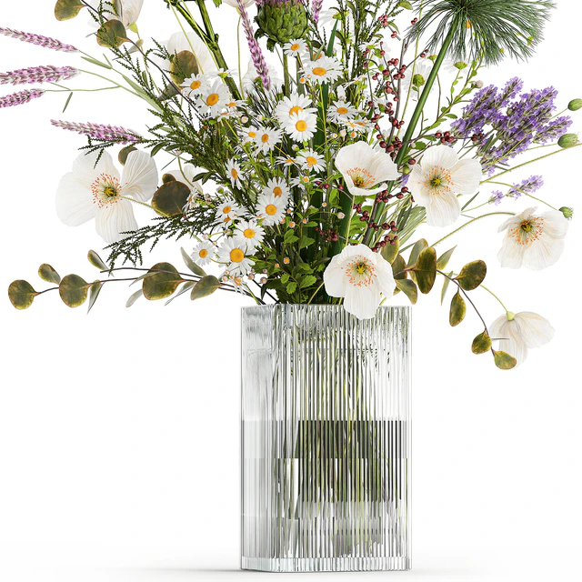 Flower bouquet. Set 431. — Descargar