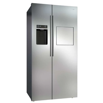 Refrigerator Smeg SBS63XEDH — Ver 1