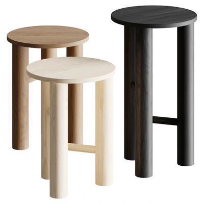 Found LAD | Stool — Ver 1