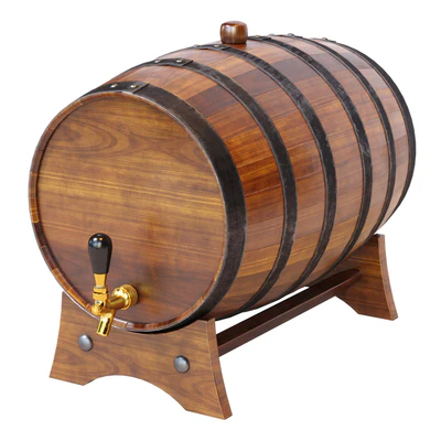 Whiskey Barrels — Вид 3