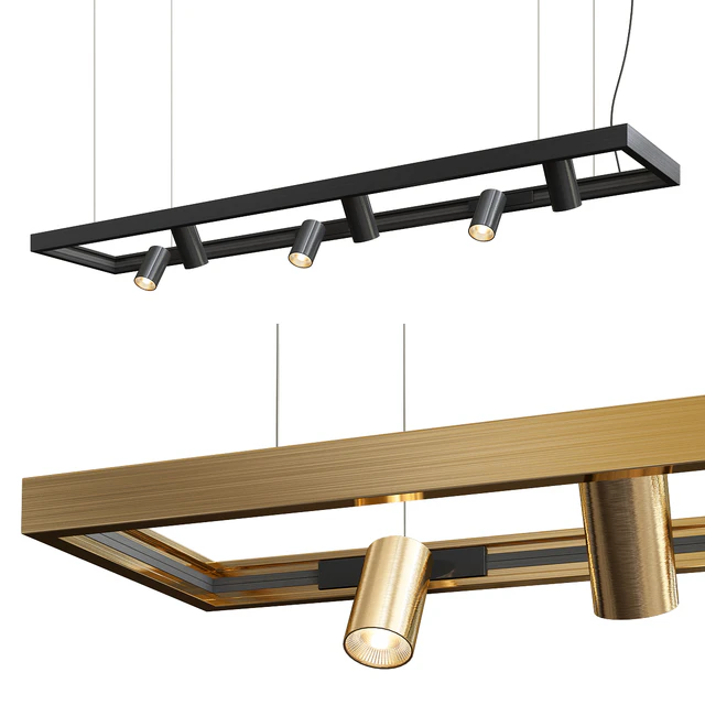 Four Exclusive Chandelier Collection 12 — Descargar