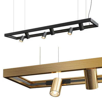 Four Exclusive Chandelier Collection 12 — Ver 3