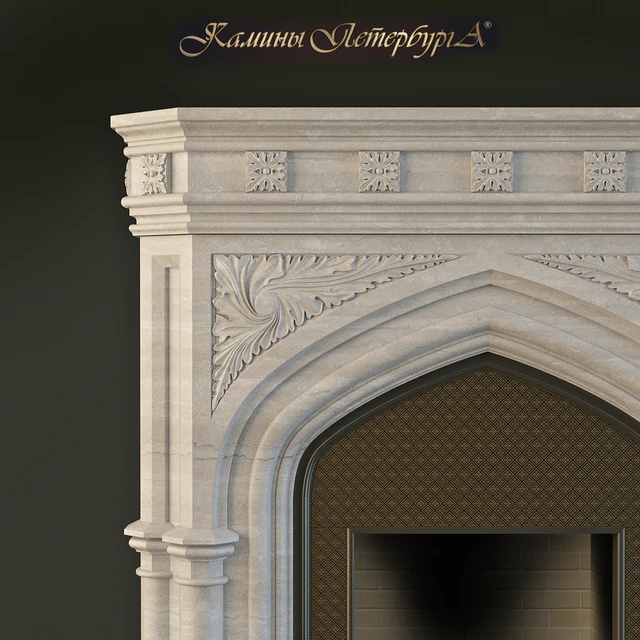 Fireplace workshop "Fireplaces of St. Petersburg" — Descargar