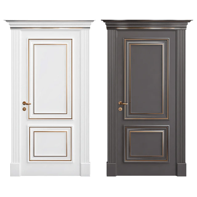 Сontemporary interior doors №24 — Скачать
