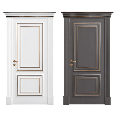 Сontemporary interior doors №24 — Вид 1