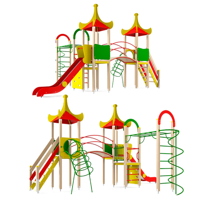 Children's game complex 24 — Descargar