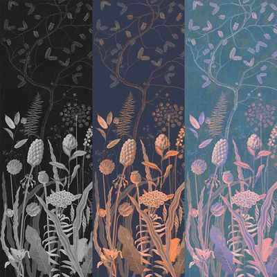 Affresco / Dream Forest / NR26 — Ver 2